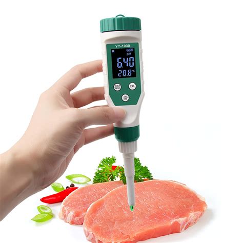 amazon ph tester meat.
